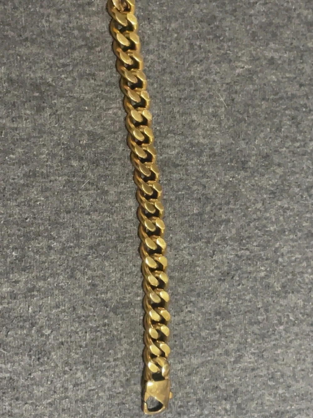 Bracelet for Women - Classic Cuban Link